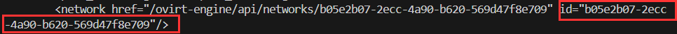 take uuid