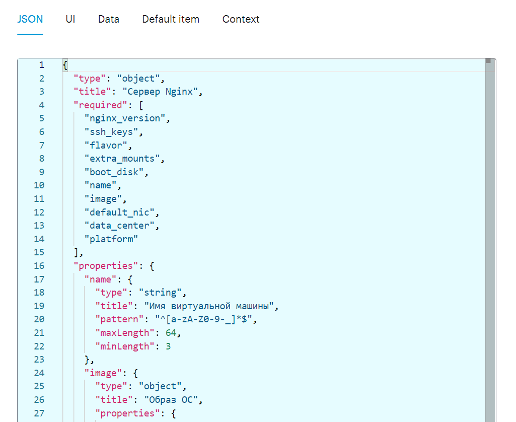 constructor graph create params 1