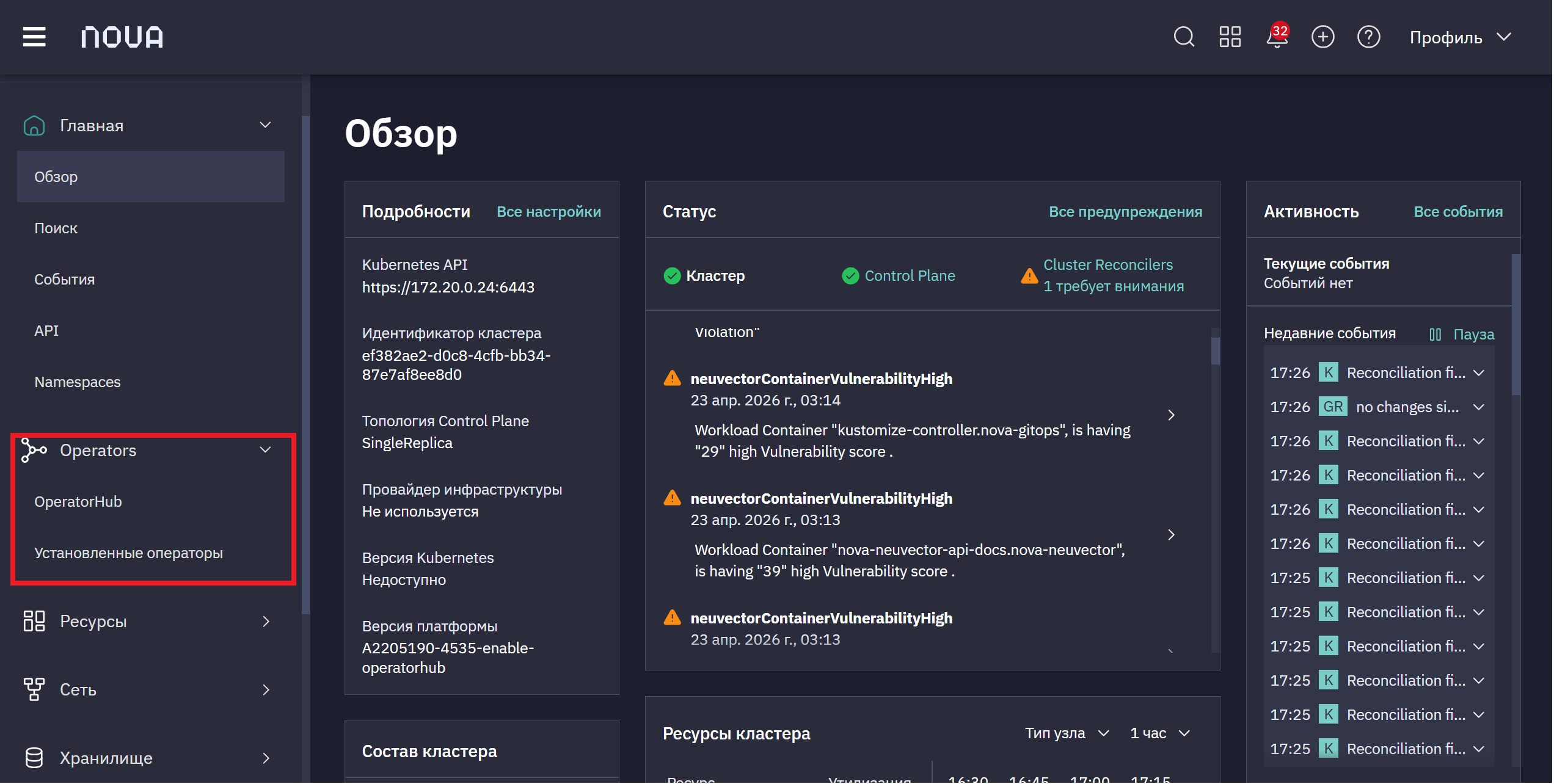 operatorhub overview 1