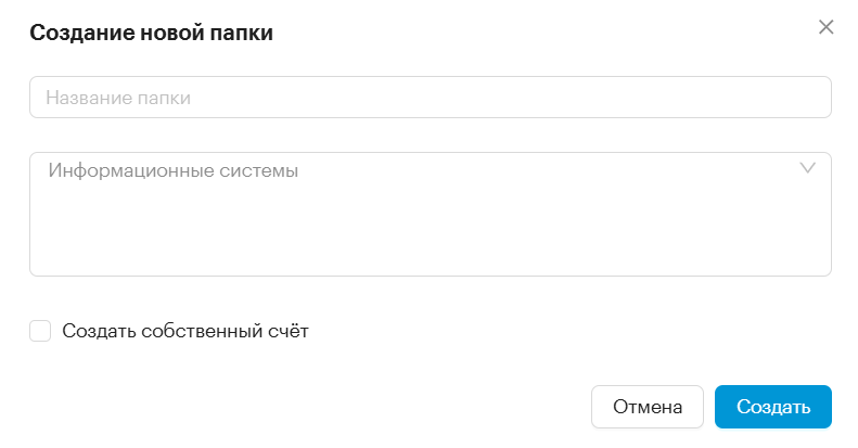 create folder