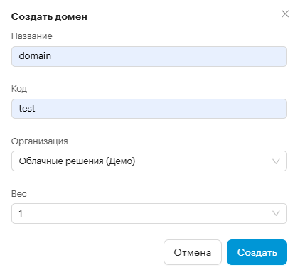cr domain