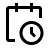 b calendar