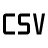 b csv