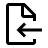 b service import