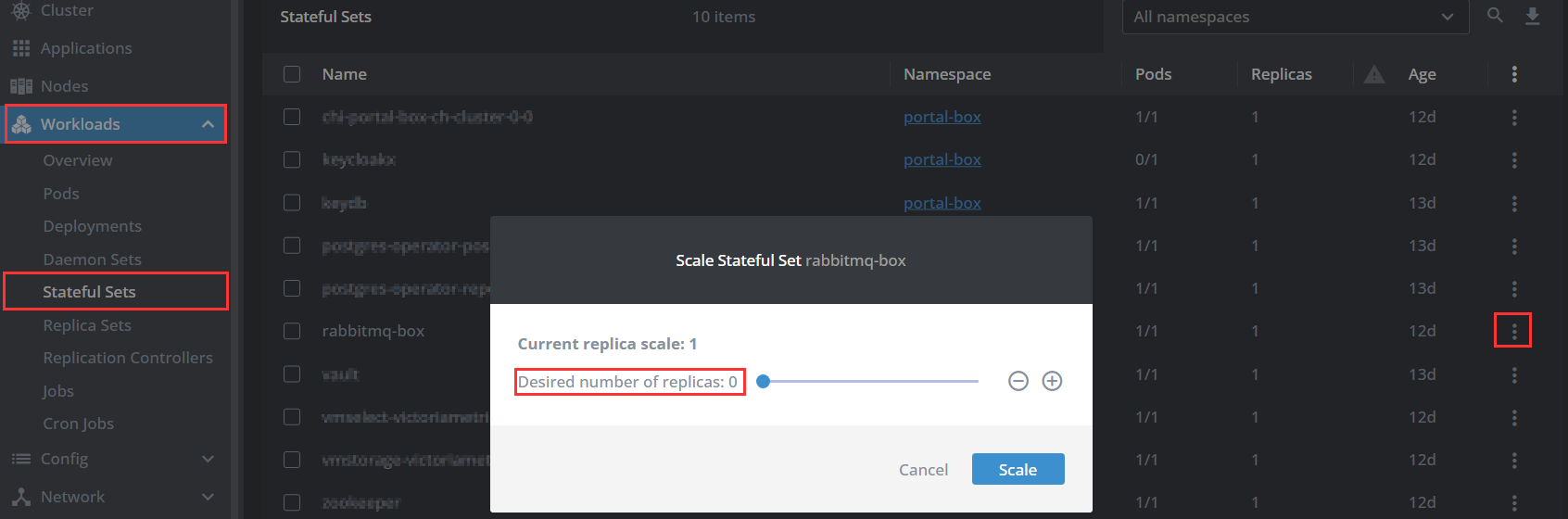 scale backup