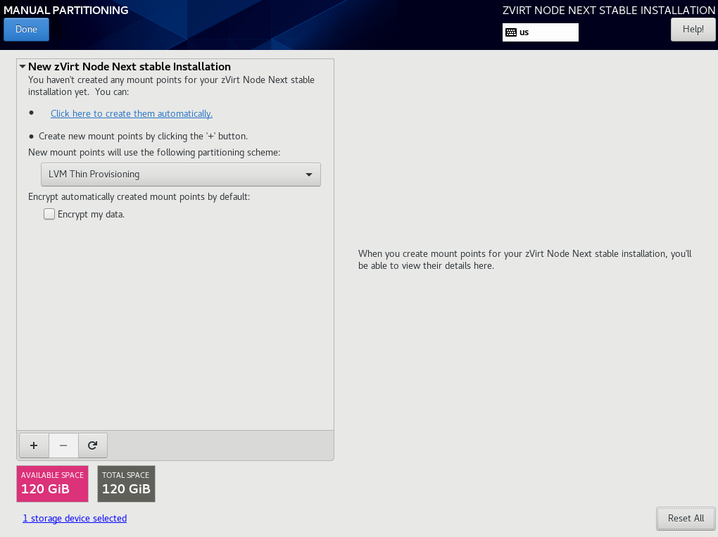 install node st auto