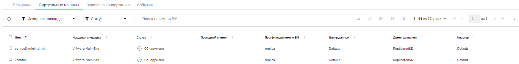 s  vm