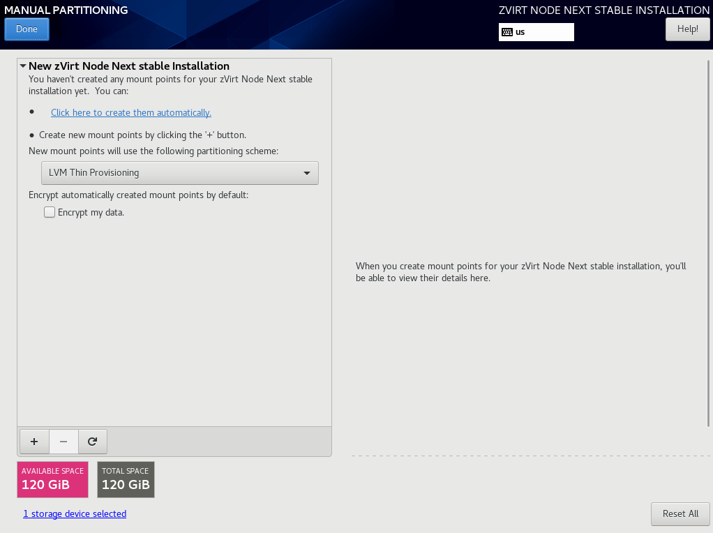 install node st auto