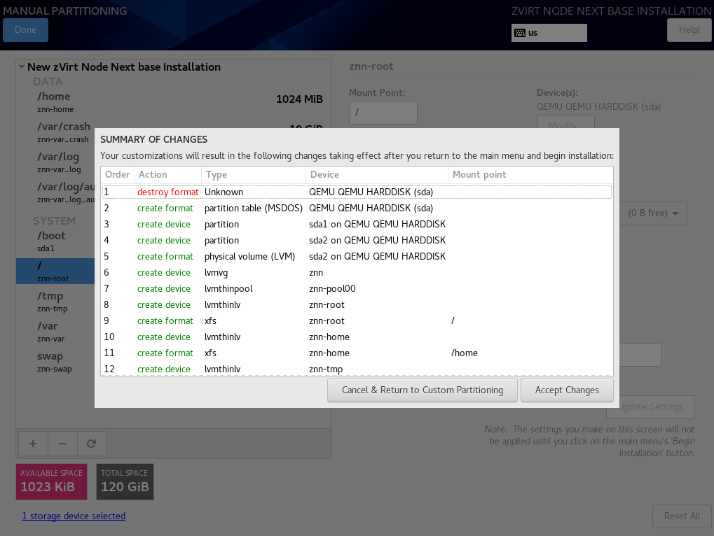 install node st accept