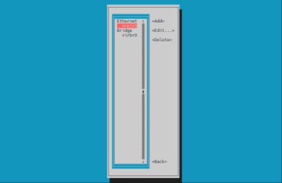 ip config select if