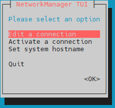 ip config tui